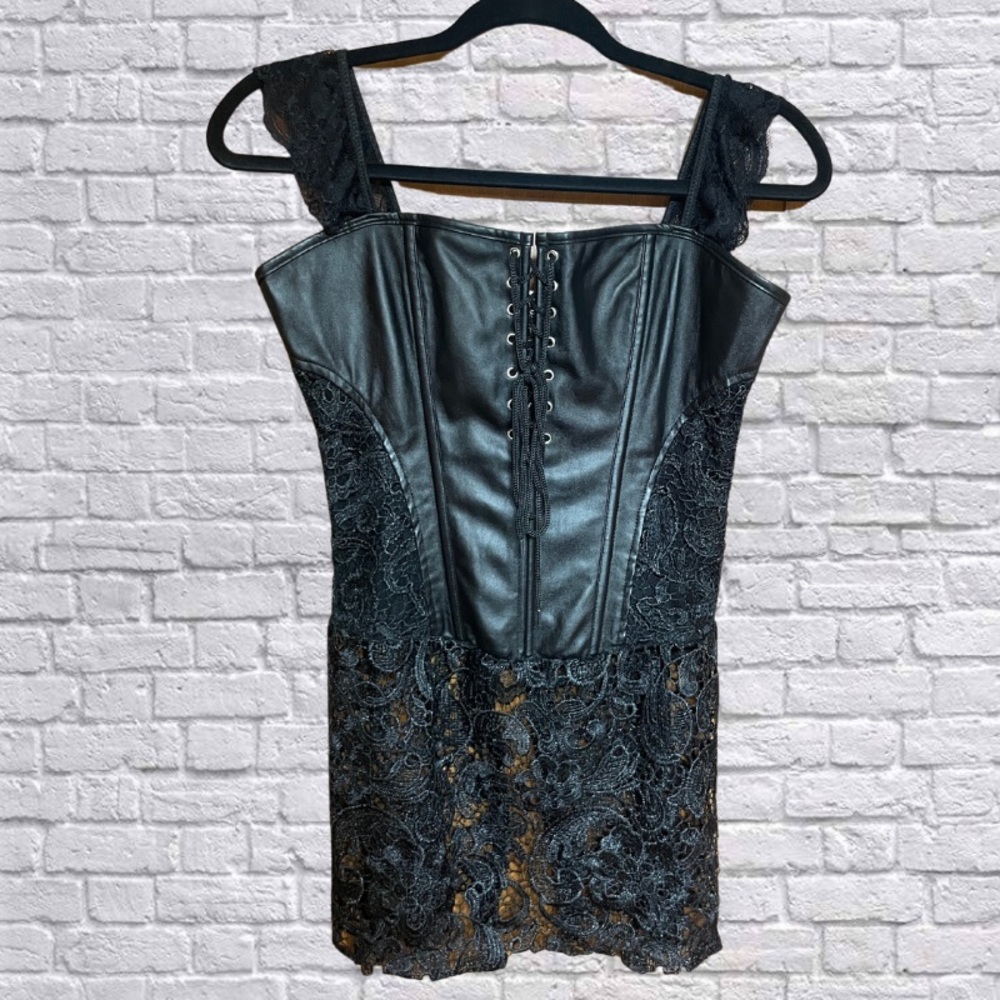Lacey Corset